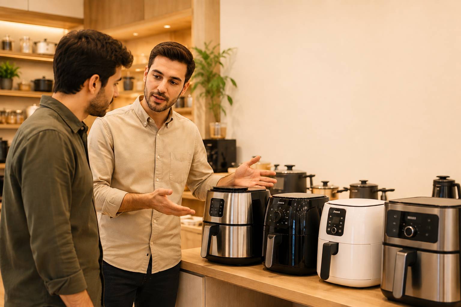 راهنمای خرید سرخ کن