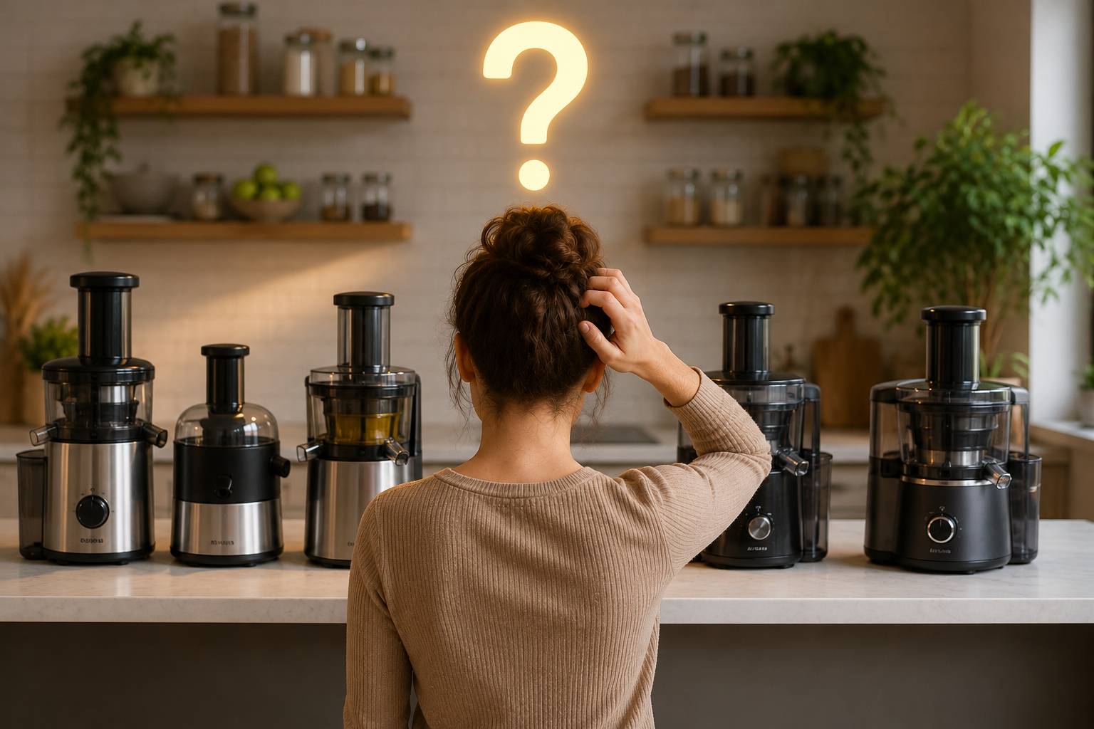 راهنمای خرید آبمیوه گیری
