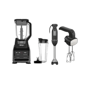 پک شماره سه  ( ninja c3 + ninja cl100 گوشتکوب)
