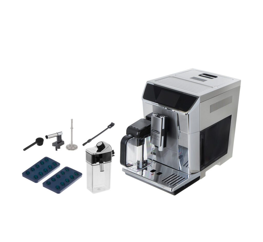 اسپرسوساز دلونگی ECAM650.85 MS - نمای 3