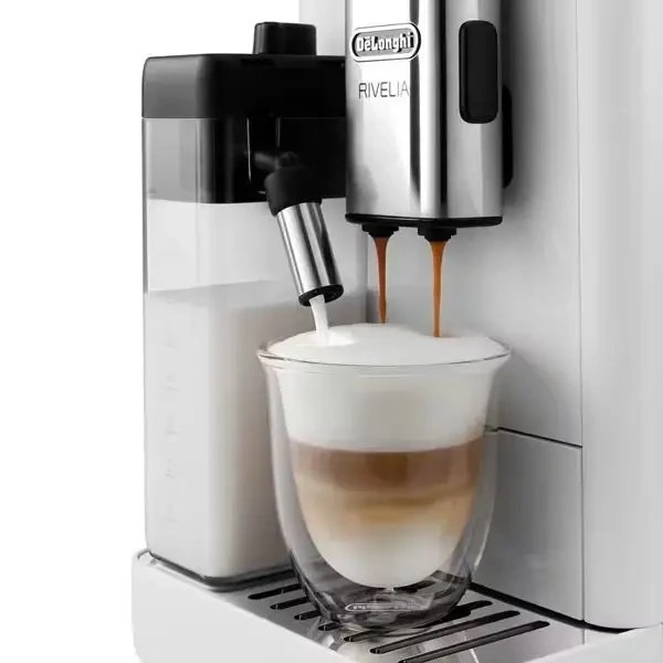 اسپرسوساز اتوماتیک دلونگی مدل ECAM290.85 - نمای 3