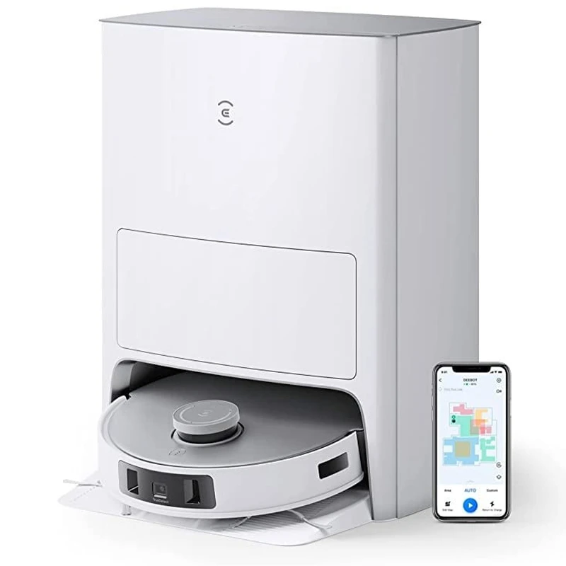 جارو رباتیک اکووکس T20 Omni - نمای 4