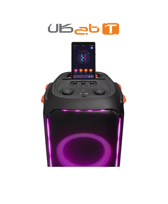 اسپیکر جی بی ال JBL Partybox 710 - نمای 4
