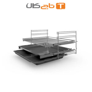 فر توکار بوش مدل HBG558YS0Q - نمای 2
