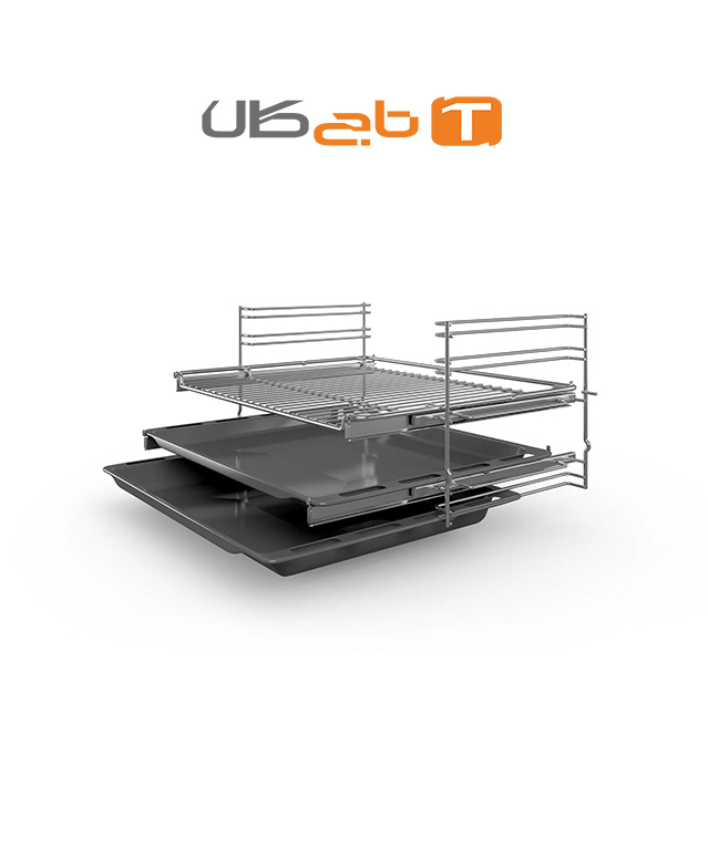 فر توکار بوش مدل HBG558YS0Q - نمای 2