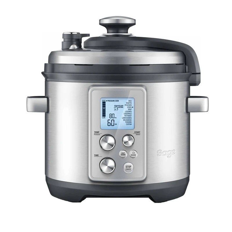 مولتی کوکر سیج BPR700 - نمای 1