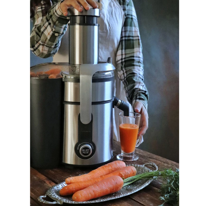 آبمیوه گیری 4 کاره گریمن GR-JE152 - نمای 2