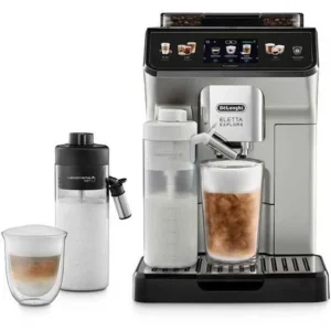 اسپرسوساز دلونگی مدل DELONGHI ECAM 450.65