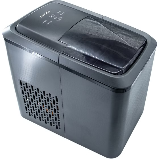 دستگاه یخ ساز PD-LSICMV2-BK Porodo - نمای 1