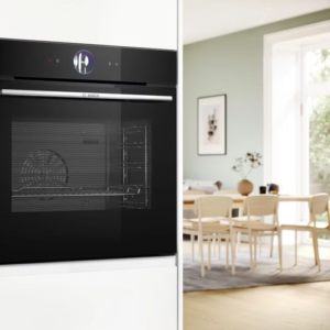 فر مایکروویو کامپکت تو کار بوش HBG7361b1 - نمای 3