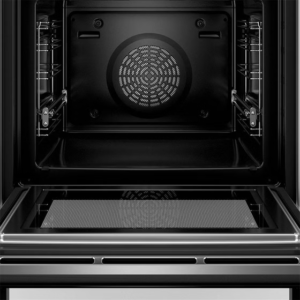 فر مایکروویو کامپکت تو کار بوش HBG7361b1 - نمای 4