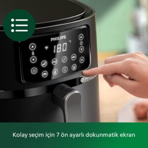 سرخ کن فیلیپس مدل HD9285 - نمای 3