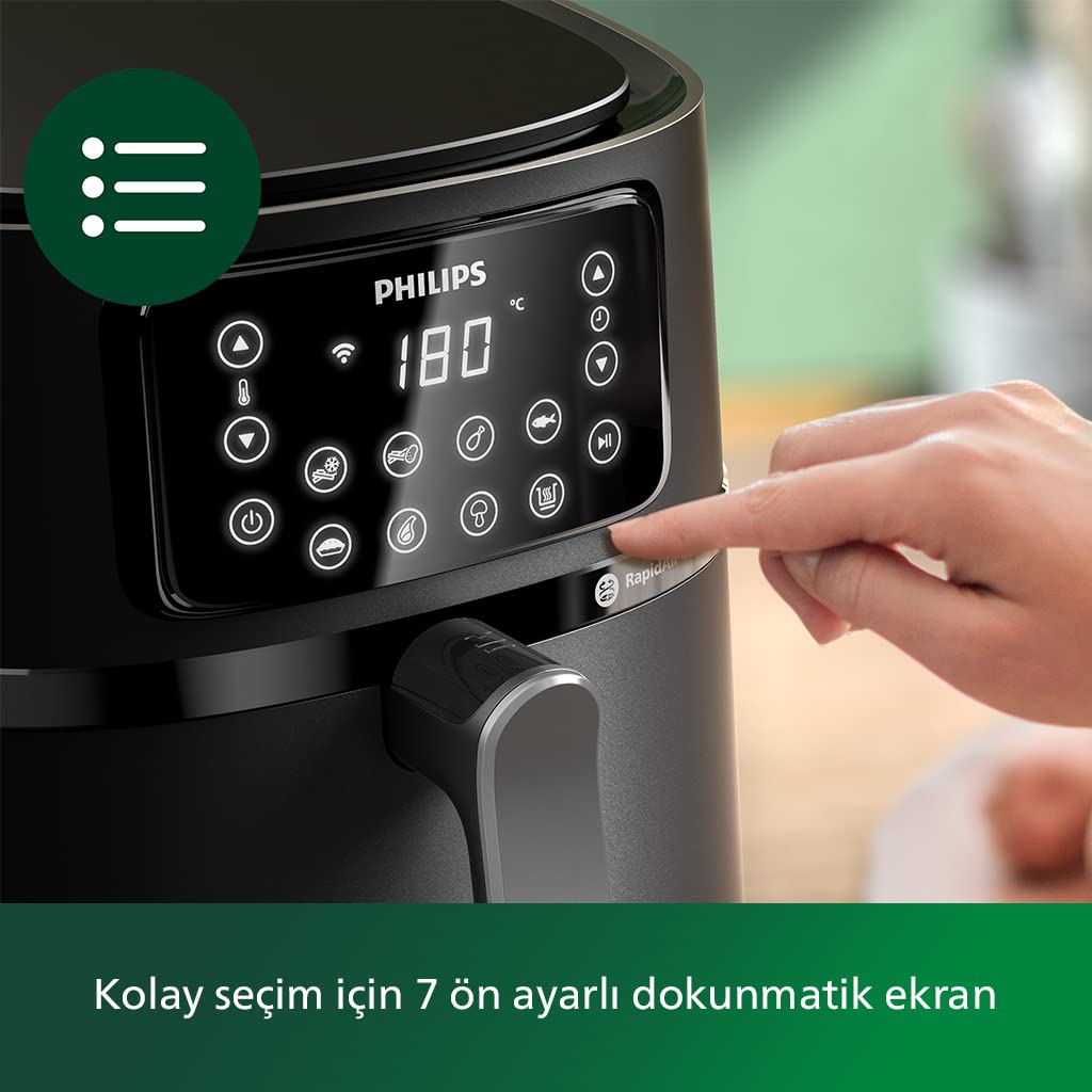 سرخ کن فیلیپس مدل HD9285 - نمای 3