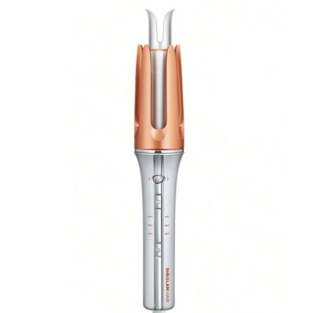 کرلی شیگلم سایز 25mm - نمای 1