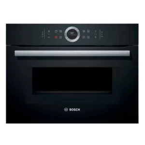 فر مایکروویو کامپکت توکار بوش مدل BOSCH CMG633BB1