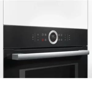 فر مایکروویو کامپکت توکار بوش مدل BOSCH CMG633BB1 - نمای 4