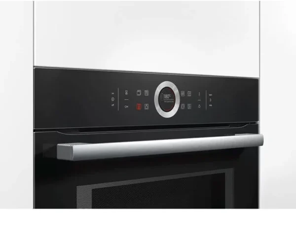فر مایکروویو کامپکت توکار بوش مدل BOSCH CMG633BB1 - نمای 4