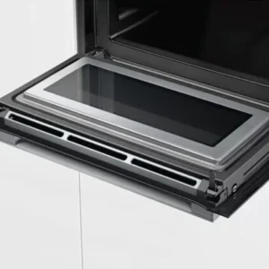 فر مایکروویو کامپکت توکار بوش مدل BOSCH CMG633BB1 - نمای 3