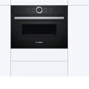 فر مایکروویو کامپکت توکار بوش مدل BOSCH CMG633BB1 - نمای 2
