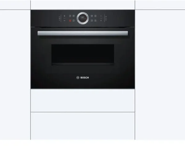 فر مایکروویو کامپکت توکار بوش مدل BOSCH CMG633BB1 - نمای 2