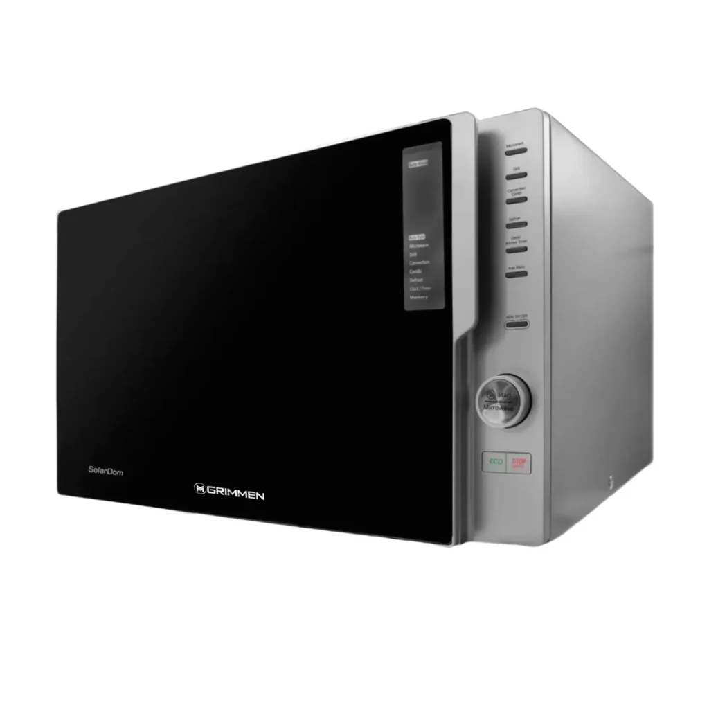 مایکروویو سولاردام گریمن GR-MO251 - نمای 2