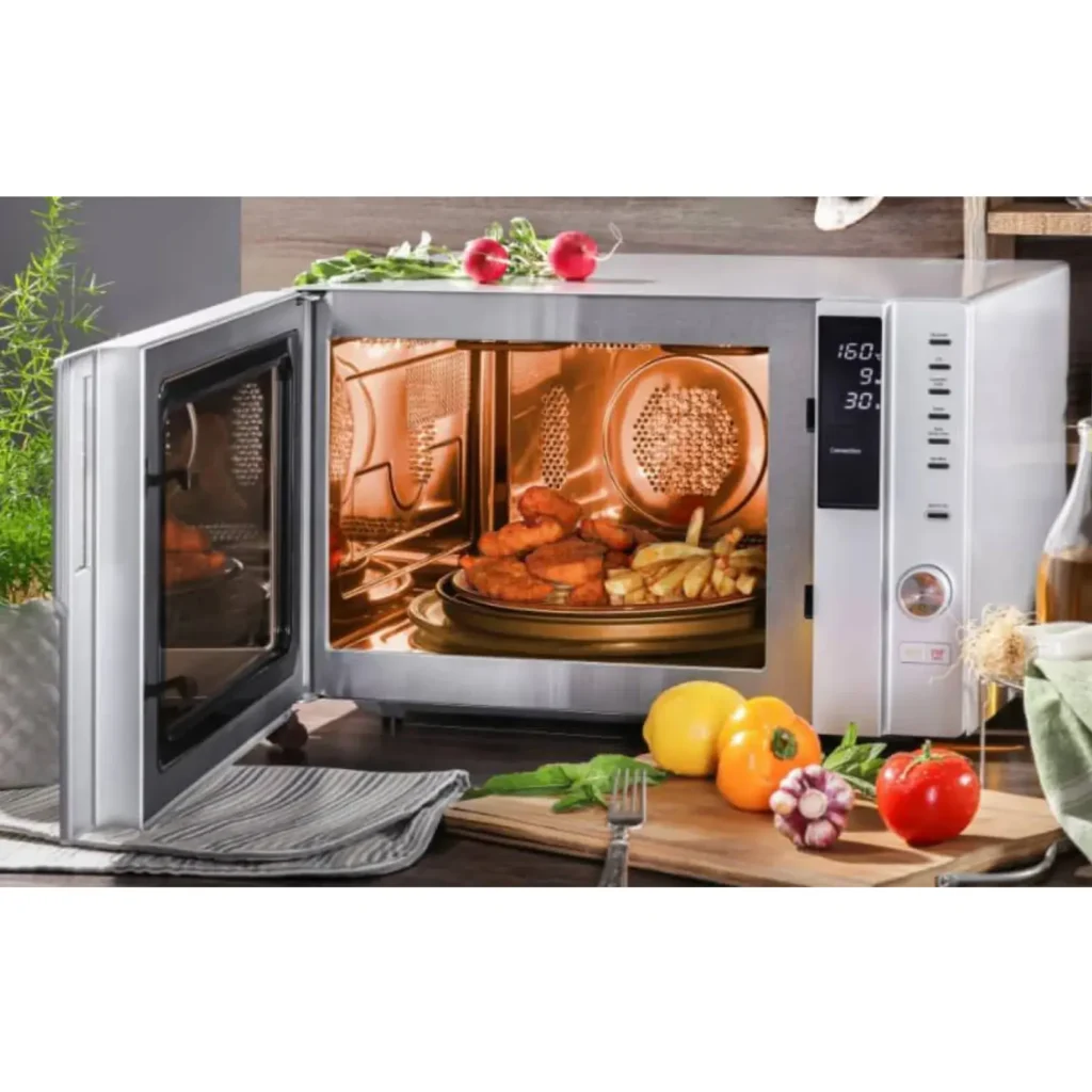 مایکروویو سولاردام گریمن GR-MO251 - نمای 4