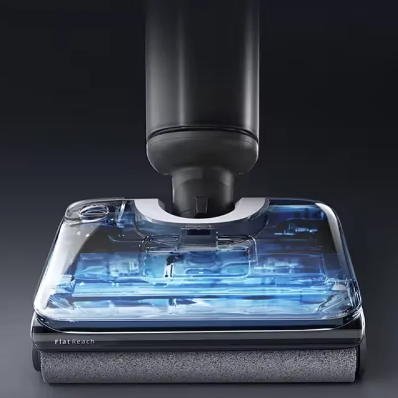 جاروطی روبوراک A30pro steam - نمای 3