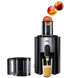 آبمیوه گیری براون J500 - نمای 4