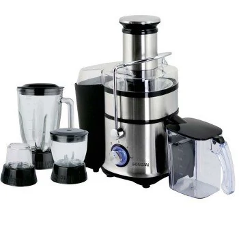 آبمیوه گیری براون SJ5000 - نمای 1