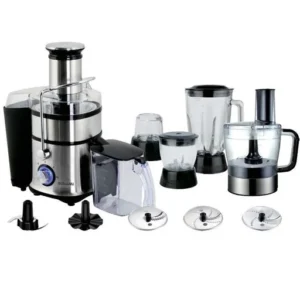 آبمیوه گیری براون SJ5000 - نمای 2