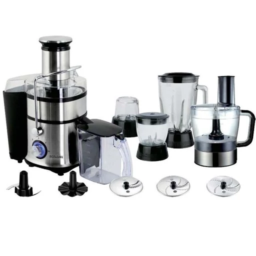 آبمیوه گیری براون SJ5000 - نمای 2