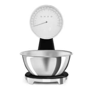 ترازو مکانیکی دیجیتال  اسمگ  مدل KSF01 رنگ مشکی