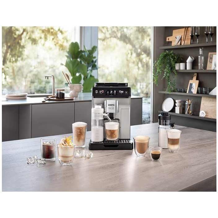 اسپرسوساز دلونگی مدل DELONGHI ECAM 450.65 - نمای 4