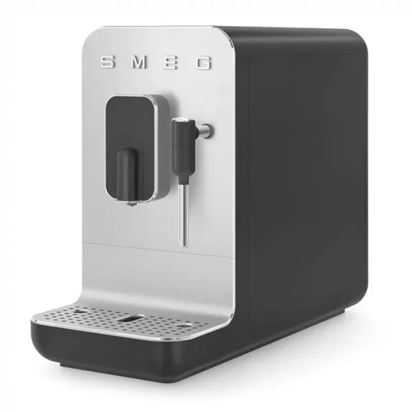 اسپرسوساز اتوماتیک اسمگ Smeg مدل BCC12 مشکی - نمای 1