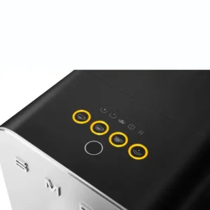 اسپرسوساز اتوماتیک اسمگ Smeg مدل BCC12 مشکی - نمای 5