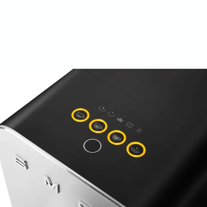 اسپرسوساز اتوماتیک اسمگ Smeg مدل BCC12 مشکی - نمای 5
