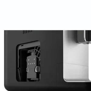 اسپرسوساز اتوماتیک اسمگ Smeg مدل BCC12 مشکی - نمای 4