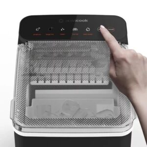 یخ ساز نوتریکوک ICY510ME - نمای 2