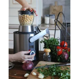 آبمیوه گیری 4 کاره گریمن GR-JE152 - نمای 3