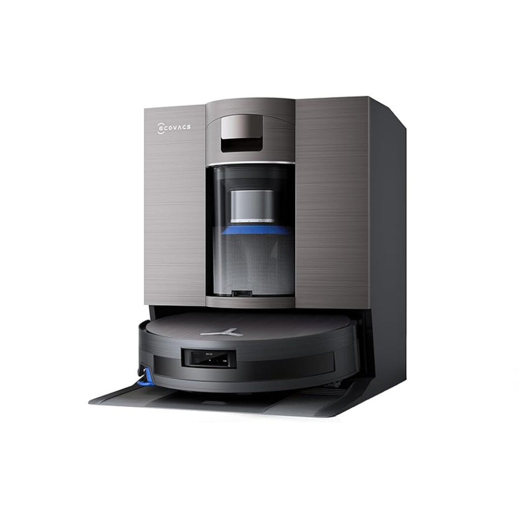 جارو رباتیک اکووکس X11 Omni cyclone - نمای 3