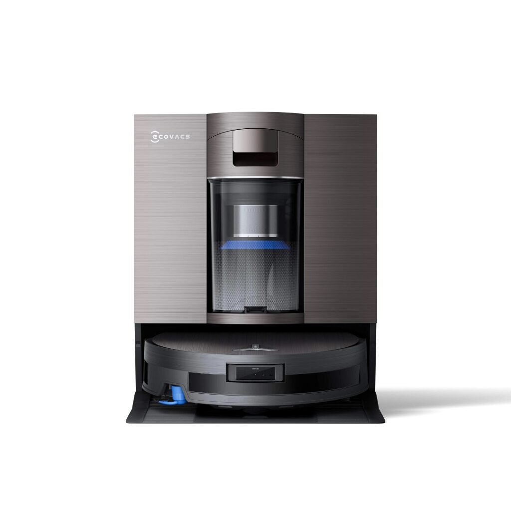 جارو رباتیک اکووکس X11 Omni cyclone - نمای 5