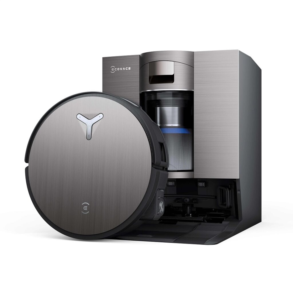 جارو رباتیک اکووکس X11 Omni cyclone - نمای 1