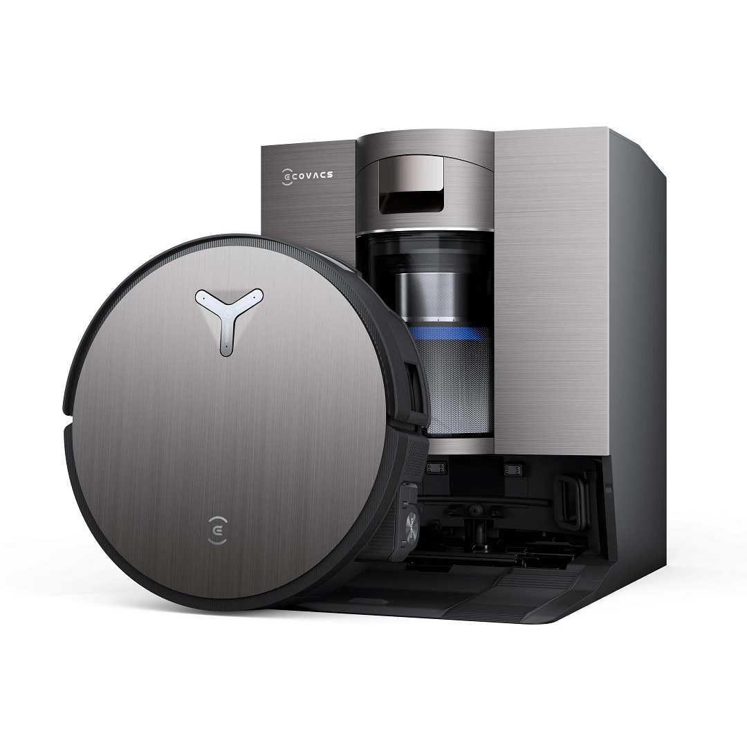 جارو رباتیک اکووکس X11 Omni cyclone - نمای 1
