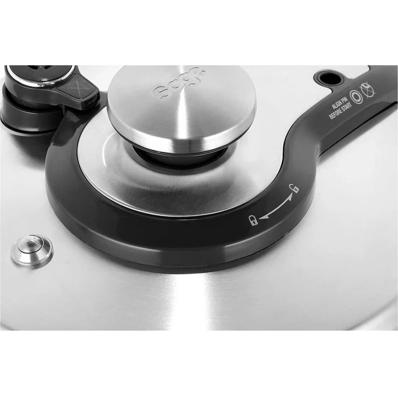 مولتی کوکر سیج BPR700 - نمای 4