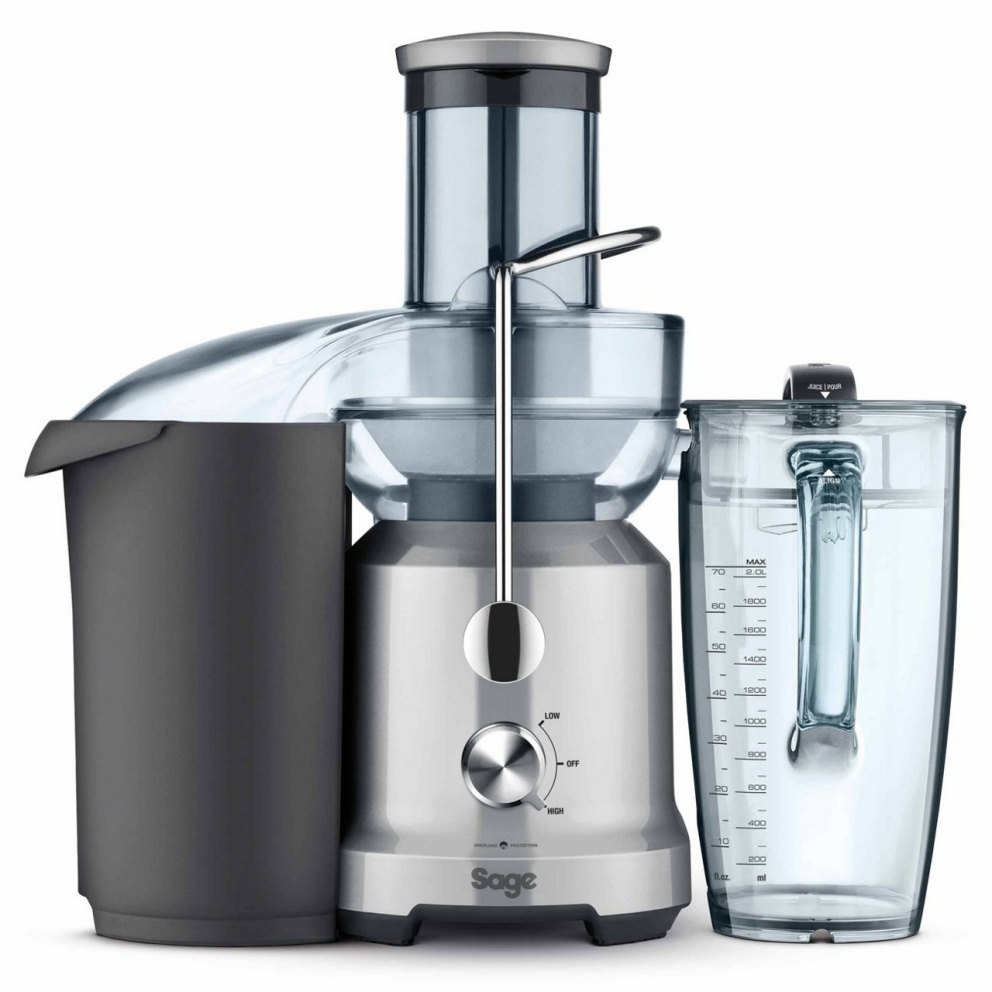 آبمیوه گیری سیج BJE430SILUK - نمای 1