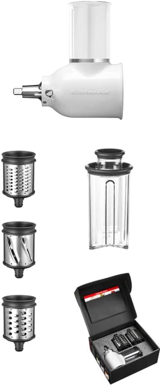 همزن کاسه دار کیچن اید 5K45SSBOB - نمای 3
