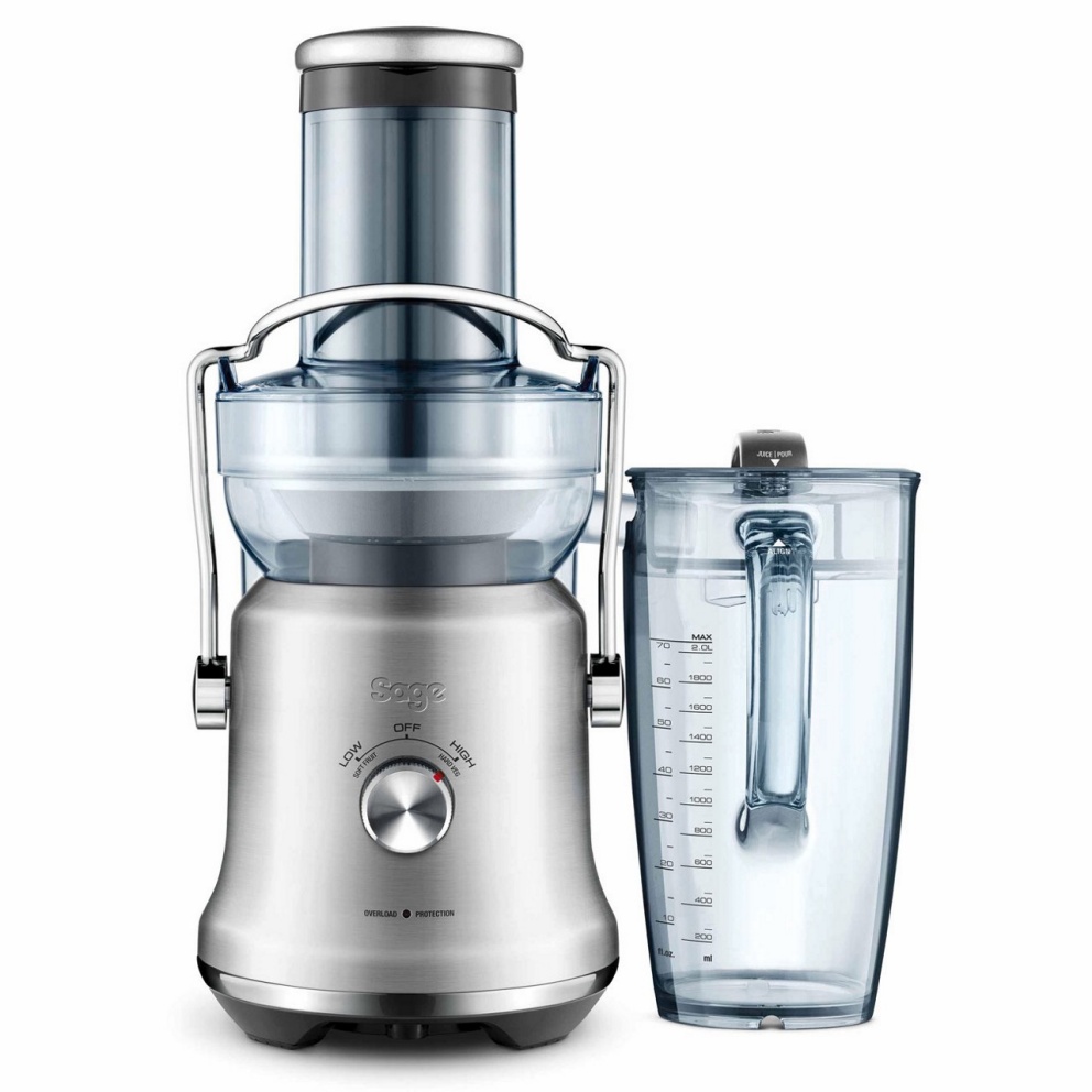 آبمیوه گیری سیج SJE530BSS - نمای 1