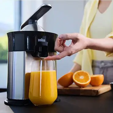 آبمرکبات گیری براوون CJ7050 - نمای 2
