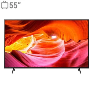 تلویزیون سونی 55X75K