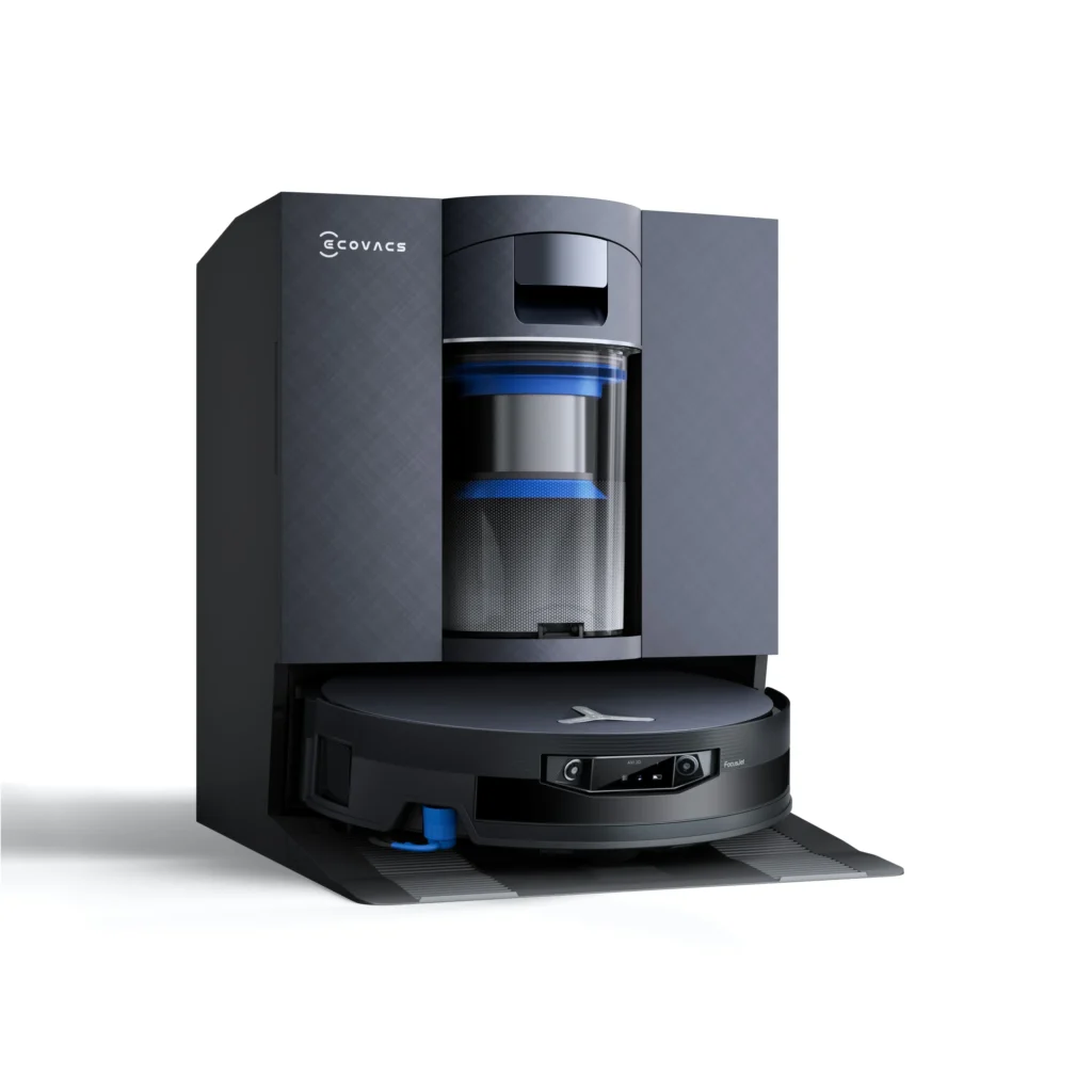 جارو رباتیک اکووکس X12 Omni cyclone - نمای 1